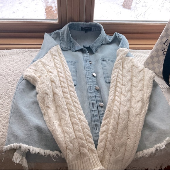 Jean Jacket/Blu Pepper - Picture 2 of 5